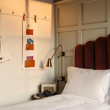 The Hoxton, Southwark Otel Londra Oda fotoğraf