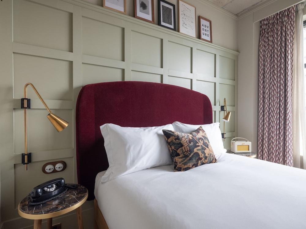The Hoxton, Southwark Otel Londra Dış mekan fotoğraf
