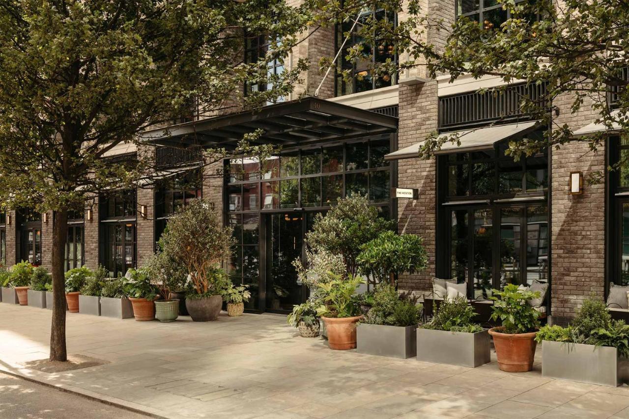 The Hoxton, Southwark Otel Londra Dış mekan fotoğraf