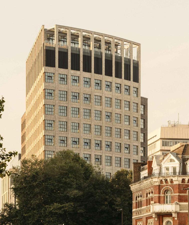 The Hoxton, Southwark Otel Londra Dış mekan fotoğraf