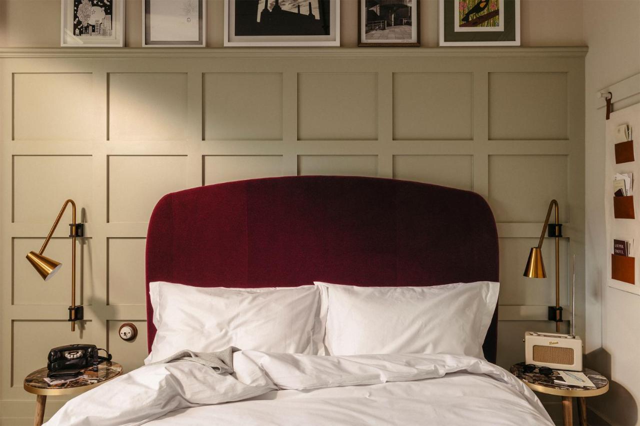 The Hoxton, Southwark Otel Londra Dış mekan fotoğraf