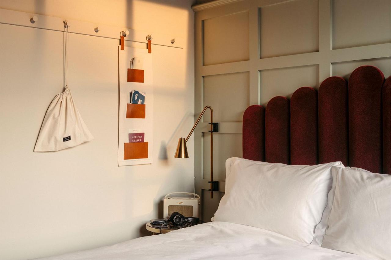 The Hoxton, Southwark Otel Londra Dış mekan fotoğraf
