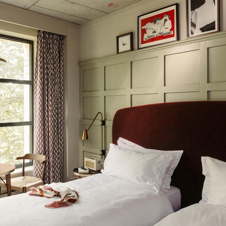 The Hoxton, Southwark Otel Londra Dış mekan fotoğraf