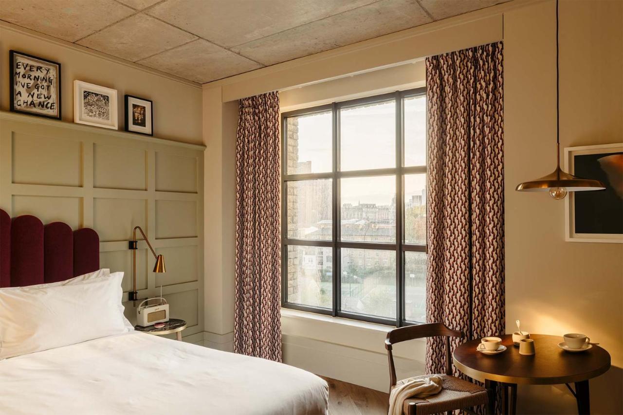 The Hoxton, Southwark Otel Londra Dış mekan fotoğraf