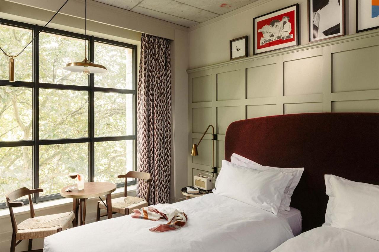 The Hoxton, Southwark Otel Londra Dış mekan fotoğraf