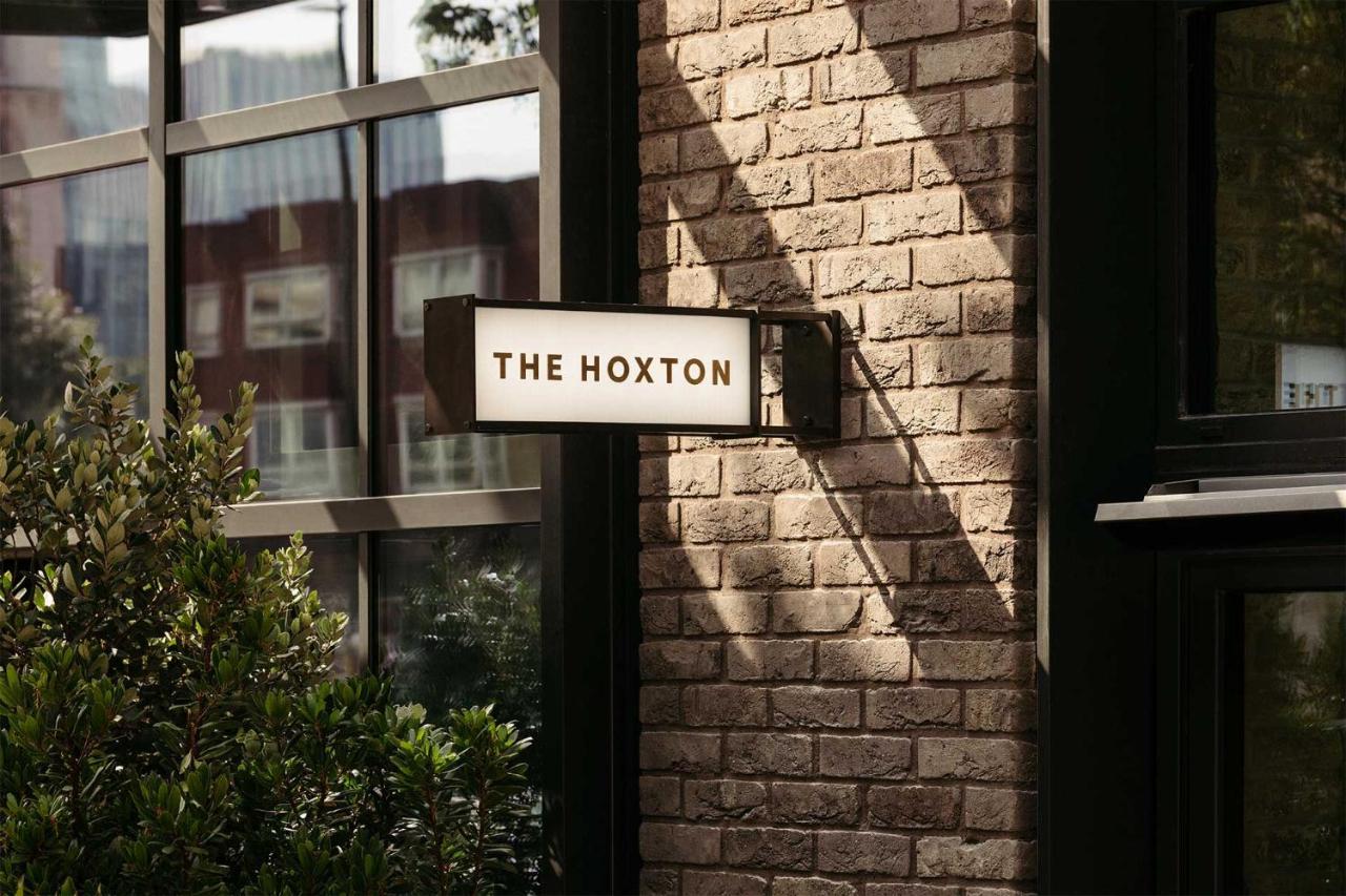 The Hoxton, Southwark Otel Londra Dış mekan fotoğraf