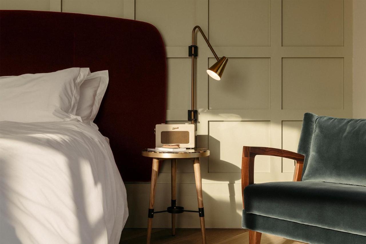 The Hoxton, Southwark Otel Londra Dış mekan fotoğraf