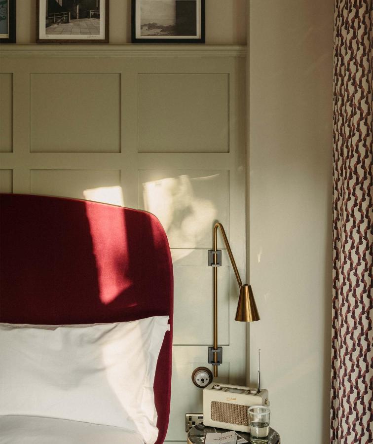 The Hoxton, Southwark Otel Londra Dış mekan fotoğraf