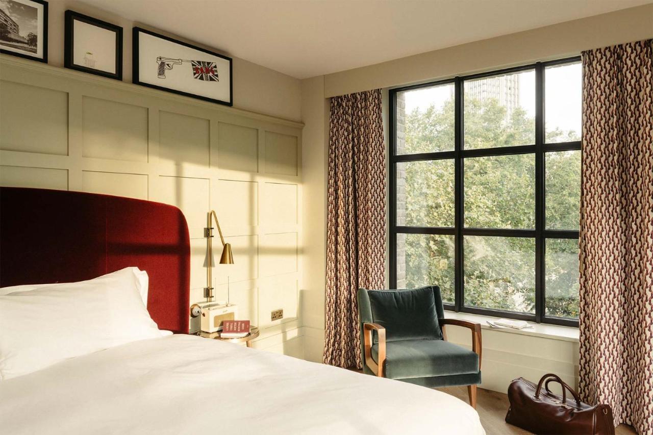 The Hoxton, Southwark Otel Londra Dış mekan fotoğraf