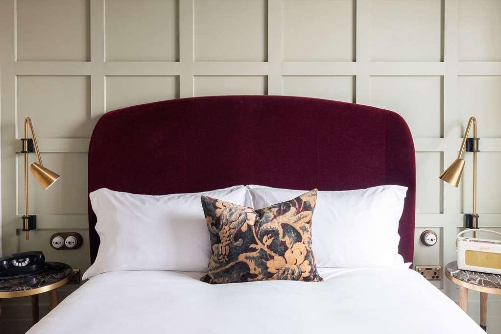 The Hoxton, Southwark Otel Londra Oda fotoğraf