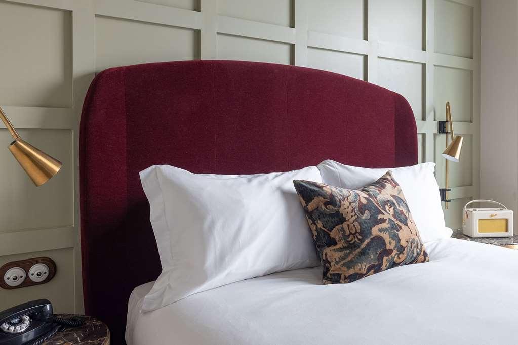 The Hoxton, Southwark Otel Londra Oda fotoğraf