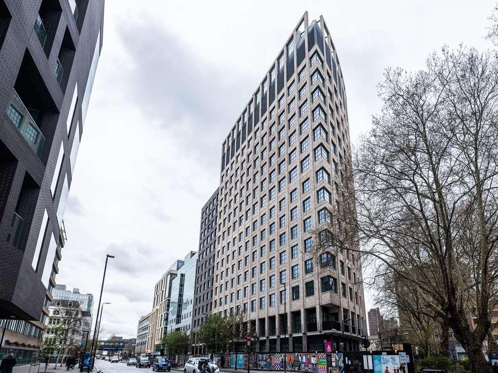 The Hoxton, Southwark Otel Londra Dış mekan fotoğraf