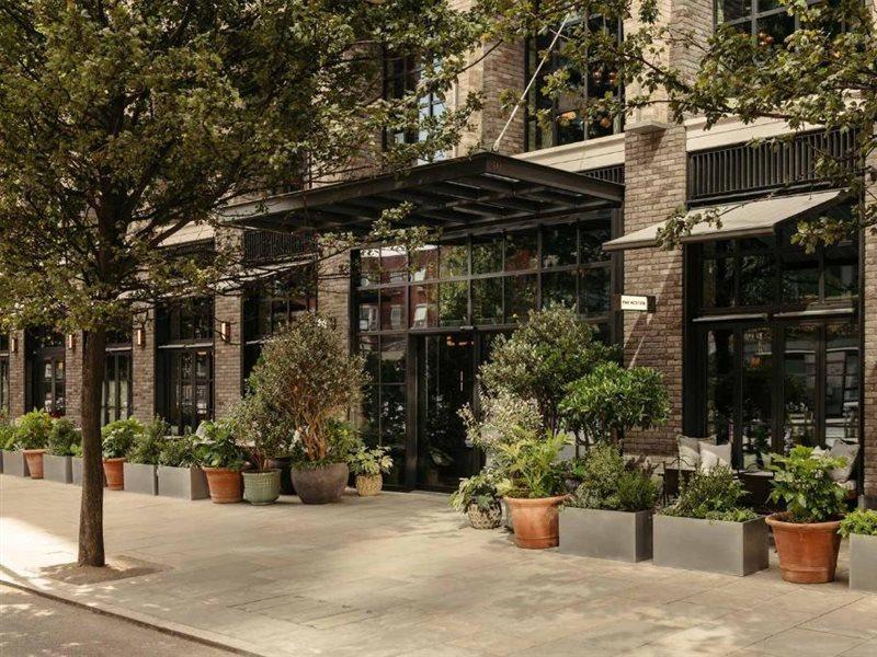 The Hoxton, Southwark Otel Londra Dış mekan fotoğraf
