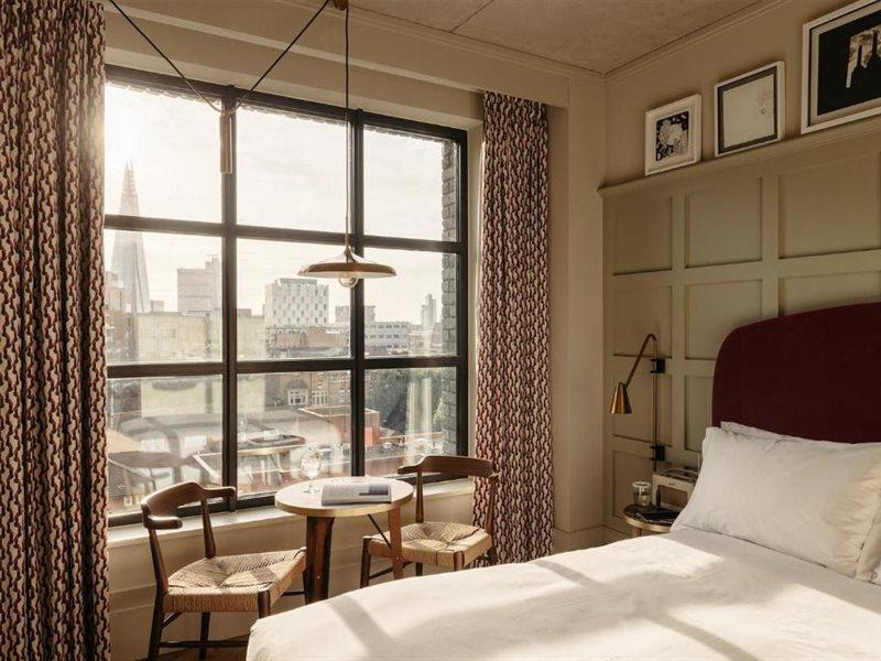 The Hoxton, Southwark Otel Londra Dış mekan fotoğraf