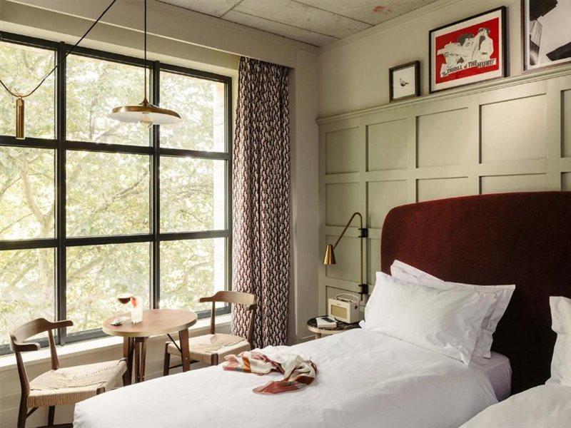 The Hoxton, Southwark Otel Londra Dış mekan fotoğraf