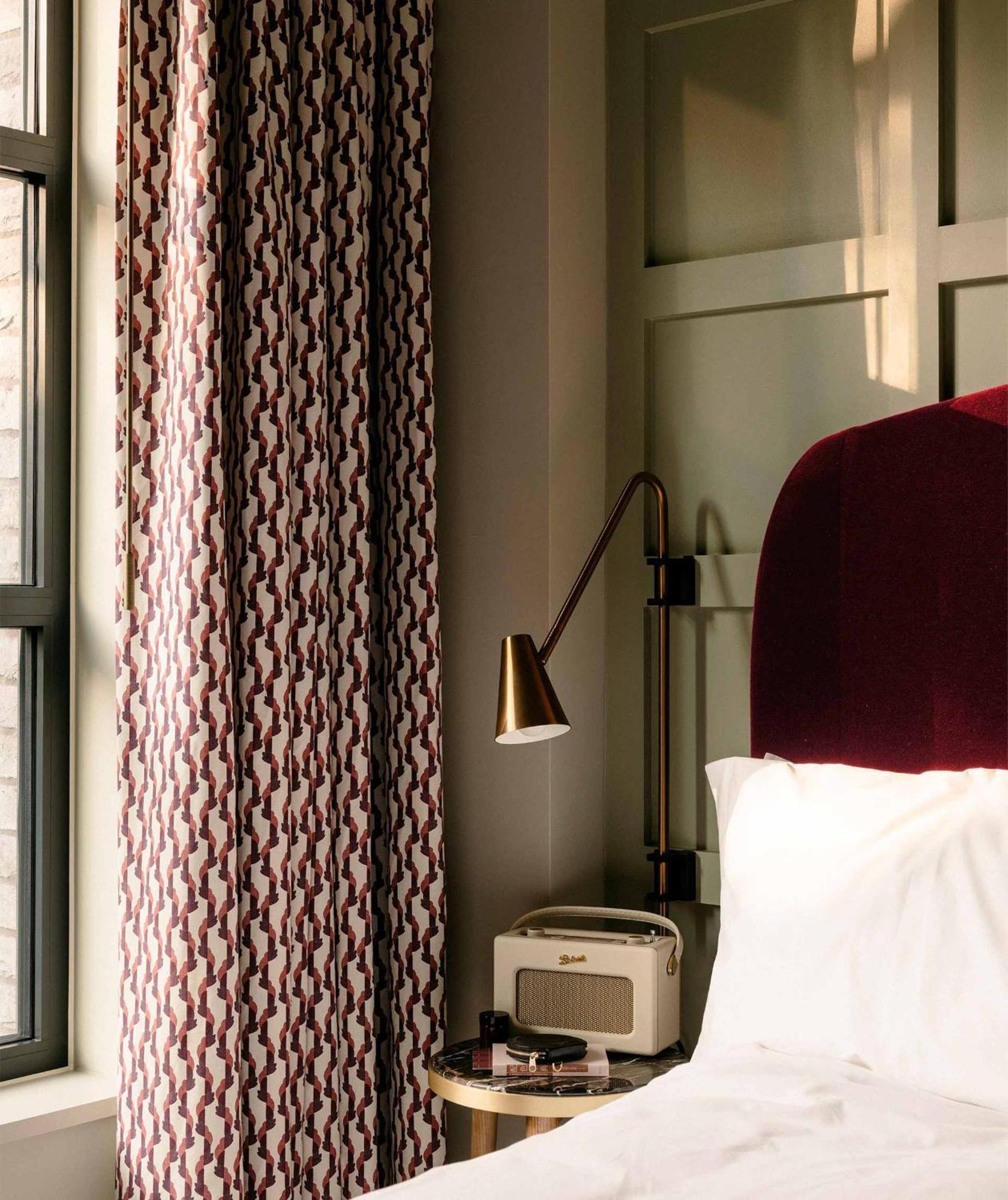 The Hoxton, Southwark Otel Londra Dış mekan fotoğraf