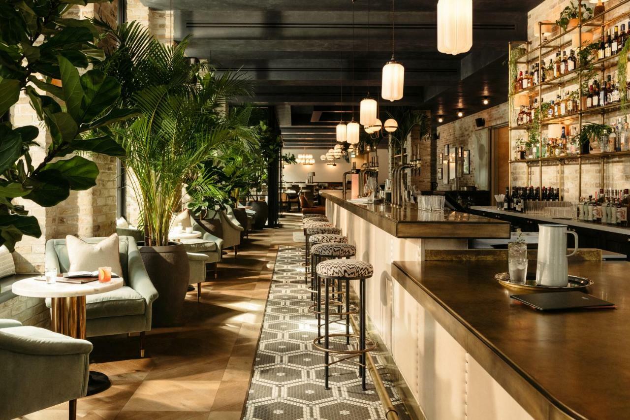The Hoxton, Southwark Otel Londra Dış mekan fotoğraf